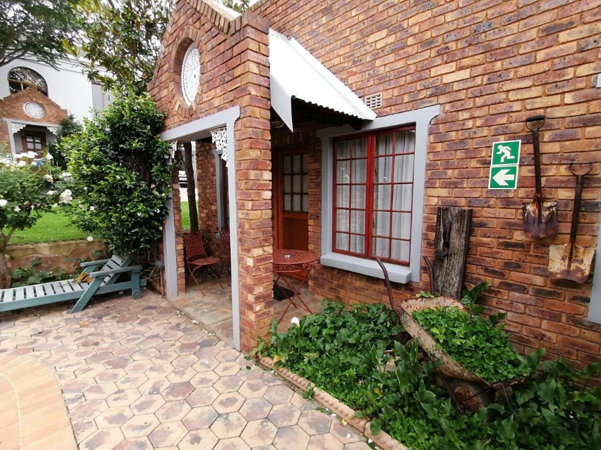Van Dykshuis Guest House Heidelberg  Exteriér fotografie
