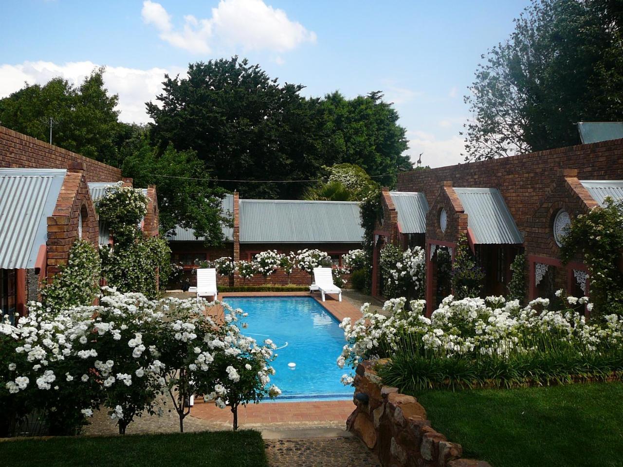 Van Dykshuis Guest House Heidelberg  Exteriér fotografie